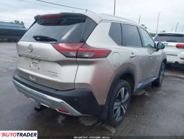 Nissan Rogue 2023 1