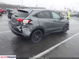 Honda HR-V 2021 1 Honda HR-V 2021 1