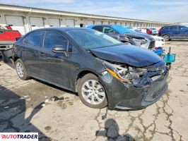 Toyota Corolla 2022 1