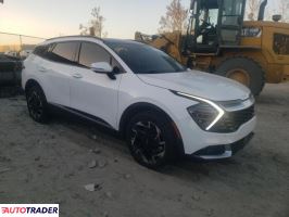 Kia Sportage 2023 2