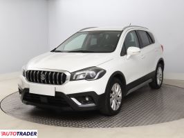 Suzuki SX4 S-Cross 2016 1.4 138 KM