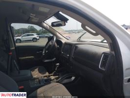 Nissan Frontier 2024 3