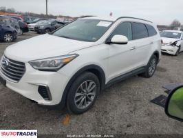 Hyundai Santa Fe 2019 3