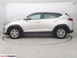 Hyundai Tucson 2019 1.6 130 KM