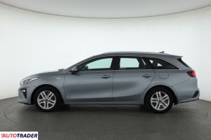 Kia Ceed 2021 1.6 134 KM Kia Ceed 2021 1.6 134 KM