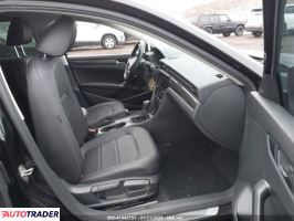 Volkswagen Passat 2020 2 Volkswagen Passat 2020 2