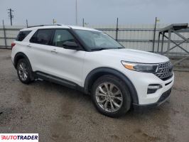 Ford Explorer 2020 2 Ford Explorer 2020 2