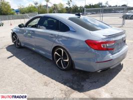 Honda Accord 2022 1