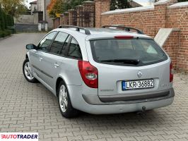 Renault Laguna 2001 1.6 107 KM