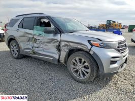 Ford Explorer 2020 2