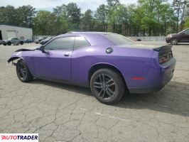 Dodge Challenger 2019 3 Dodge Challenger 2019 3