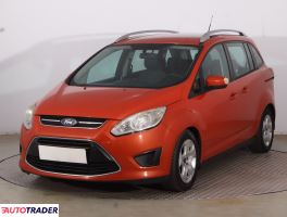 Ford C-MAX Grand 2011 1.6 147 KM
