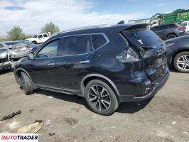 Nissan Rogue 2018 2