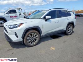 Toyota Pozostałe 2024 2