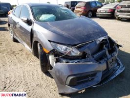 Honda Civic 2017 2 Honda Civic 2017 2