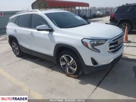 GMC Terrain 2019 1 GMC Terrain 2019 1