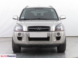 Hyundai Tucson 2008 2.0 139 KM Hyundai Tucson 2008 2.0 139 KM