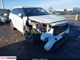 Toyota Highlander 2023 2