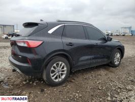 Ford Escape 2020 1
