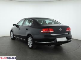 Volkswagen Passat 2011 2.0 138 KM Volkswagen Passat 2011 2.0 138 KM