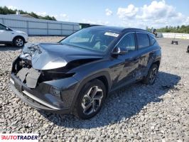Hyundai Tucson 2023 2 Hyundai Tucson 2023 2