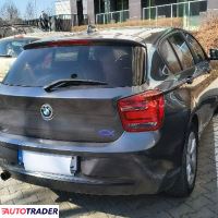 BMW 118 2012 1.6 170 KM