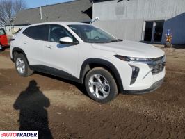 Chevrolet Trax 2024 1 Chevrolet Trax 2024 1