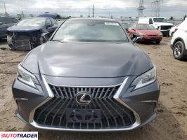 Lexus ES 2022 2 Lexus ES 2022 2