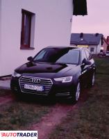 Audi A4 2017 2.0 150 KM