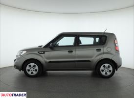 Kia Soul 2009 1.6 126 KM