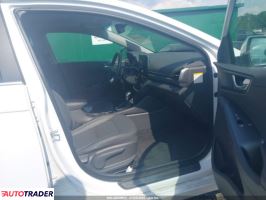 Hyundai IONIQ Hybrid 2022 1 Hyundai IONIQ Hybrid 2022 1