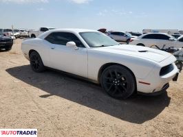 Dodge Challenger 2019 3