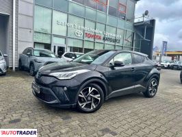 Toyota C-HR 2022 1.8 122 KM Toyota C-HR 2022 1.8 122 KM