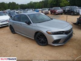 Honda Civic - zobacz ofertę