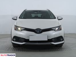 Toyota Auris 2018 1.8 134 KM