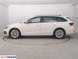 Skoda Octavia 2022 1.0 108 KM Skoda Octavia 2022 1.0 108 KM