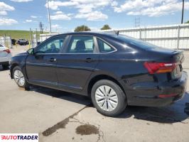 Volkswagen Jetta 2019 1 Volkswagen Jetta 2019 1