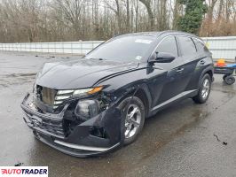 Hyundai Tucson 2022 2