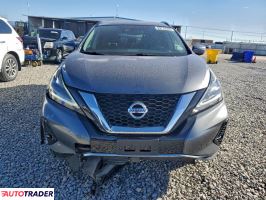 Nissan Murano 2021 3