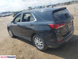 Chevrolet Equinox 2024 1 Chevrolet Equinox 2024 1