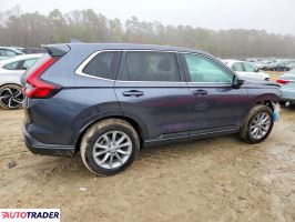 Honda CR-V 2025 1