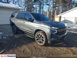 Chevrolet Tahoe 2021 5