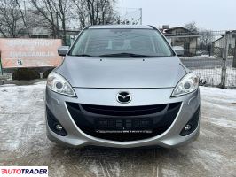 Mazda 5 2012 2.0 150 KM