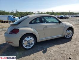 Volkswagen Beetle 2019 2 Volkswagen Beetle 2019 2