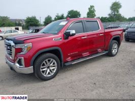 GMC Sierra 2019 5
