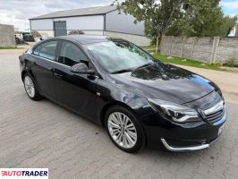 Opel Insignia 2016 1.6 136 KM
