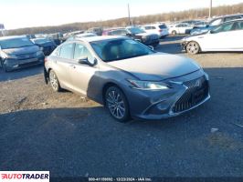 Lexus ES 2021 3