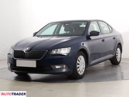 Skoda Superb 2016 1.4 123 KM