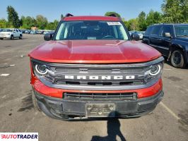 Ford Bronco 2023 1