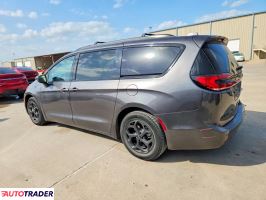 Chrysler Pacifica 2021 3